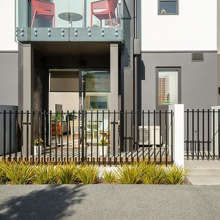 The Nest Central Christchurch Exteriér fotografie