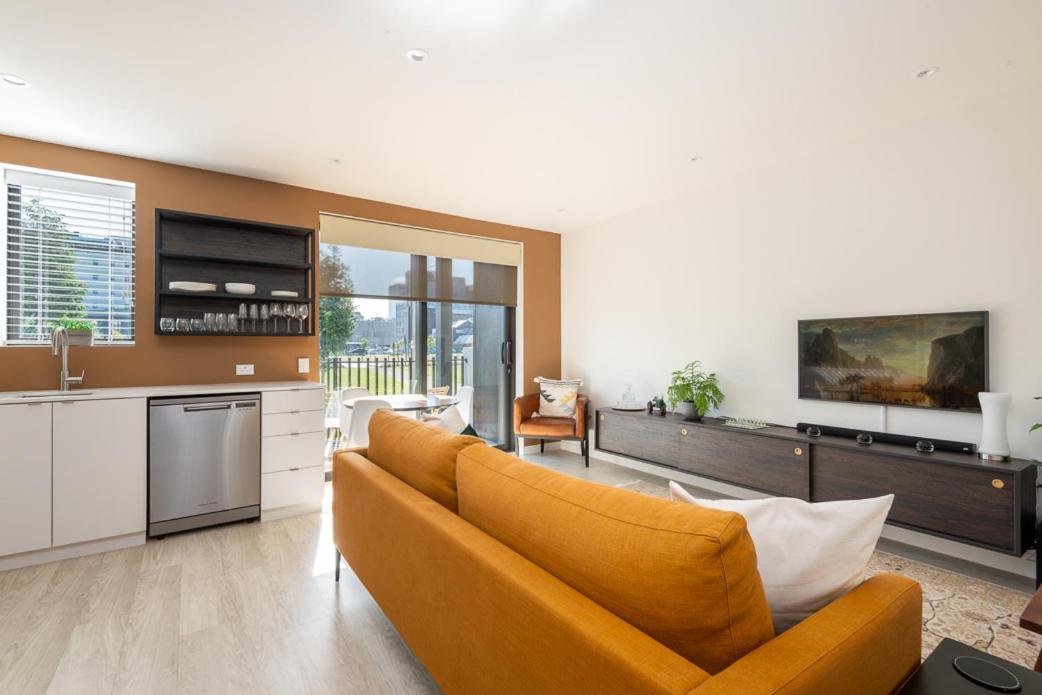 The Nest Central Christchurch Exteriér fotografie